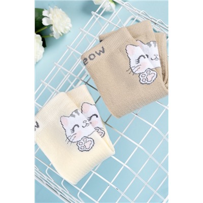 Гольфы для девочки 2 пары Happyfox