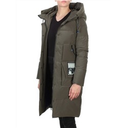 20-901 SWAMP Пальто зимнее женское HAPPYSNOW (150 гр. холлофайбера) размеры 42-44-46-48-50