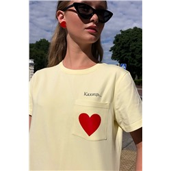i3i Fashion 402/2 желтый, Шорты,  Футболка