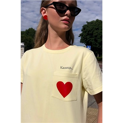 i3i Fashion 402/2 желтый, Шорты,  Футболка