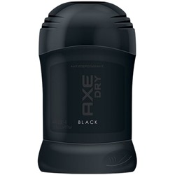 AXE Дезодорант-стик  д/мужчин  Блэк  50мл (черный)