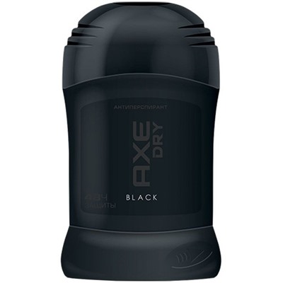 AXE Дезодорант-стик  д/мужчин  Блэк  50мл (черный)