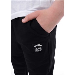 CLE Брюки мал.904022фэ, чёрный