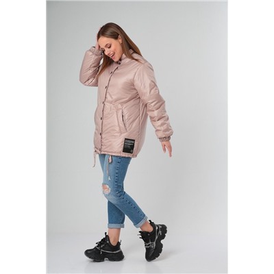 Modema м.1044/1 бежевый, Куртка