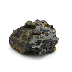 Минерал магнетит 45*35*23мм, 76 (G)