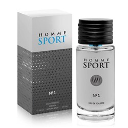 HOMME SPORT №1 /муж.(Азаро Хром Спорт) M~