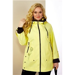 Shetti 2116 желтый, Куртка