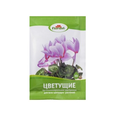 30г Цветущие растения (Био Мастер) Florizel /200шт