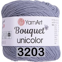 Пряжа YarnArt Bouquet Unicolor