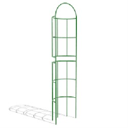 Шпалера Овал (выс-2,15м, шир-0,52м)
