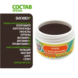 Крем с Биофеном. Жидкий пластырь | 40 г