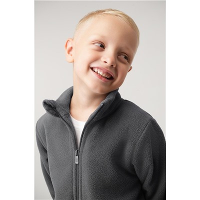 Детский флисовый комбинезон Happyfox