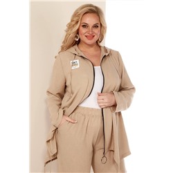 Shetti 4050 беж, Брюки,  Блуза