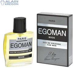 EGOMAN BOOS 60мл /муж. M~