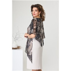 Romanovich Style 1-2371 графит, Платье