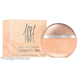 Cerruti 1881 Pour Femme edt Original