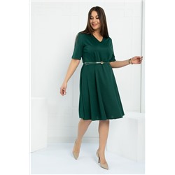 Платье Карнелия (зеленое) П12953-25М