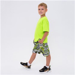 Костюм для мальчика Халк