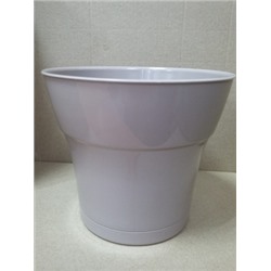 Горшок Тоскана +подд.-круг. d15 1,45л фрапе
