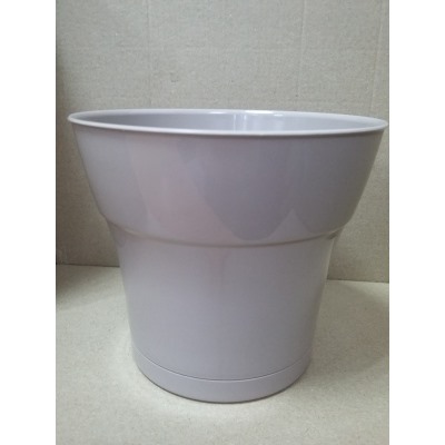 Горшок Тоскана +подд.-круг. d17 2,25л фрапе