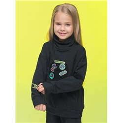 GFJS3335/1 (Джемпер для девочки, Pelican Outlet )