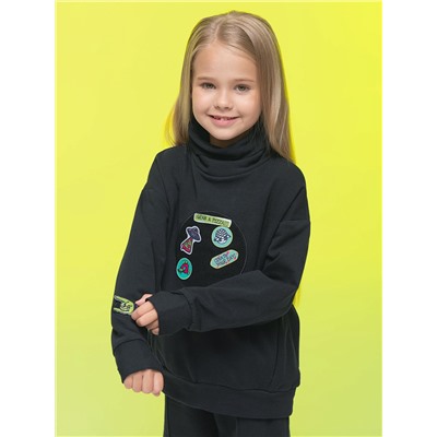 GFJS3335/1 (Джемпер для девочки, Pelican Outlet )