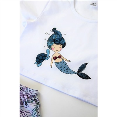 Пижама Lesi Kids для девочки