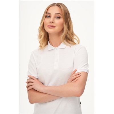 Женская футболка - поло Happyfox