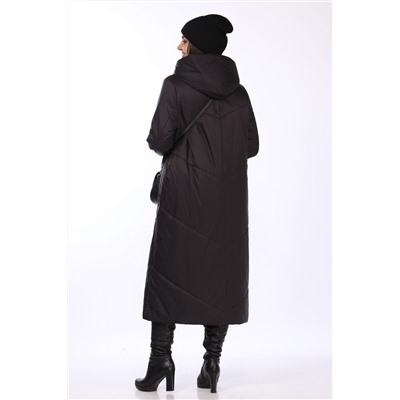 Lady Secret 5020 черный, Пальто