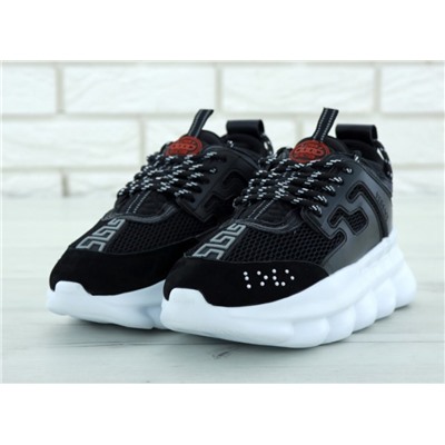Кроссовки Versace Chain Reaction