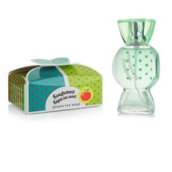 .КОНФЕТКА (дев.) КАРАМЕЛЬКА 25ml душ.вода / детская жен. M~