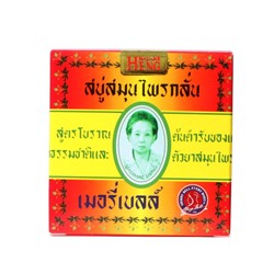 ORIGINAL Herbal Merry Bell Soap, Formula Of Madame Heng (КЛАССИЧЕСКОЕ травяное мыло для Проблемной кожи, Мадам Хенг), 160 г.