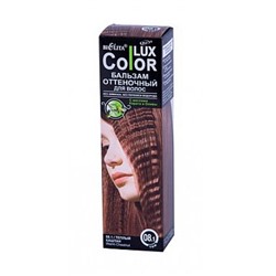 Оттеночный бальзам для волос "COLOR LUX" тон 08.1