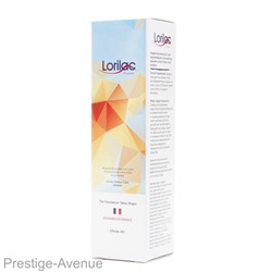 Трехцветная осветляющая основа под макияж 3 в 1 Lorilac 40 гр арт. B040