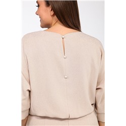 Lady Style Classic 2401 кремовый, Платье