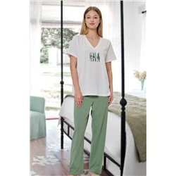 пижама/домашний костюм 4381-01