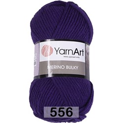 Пряжа YarnArt Merino Bulky 30