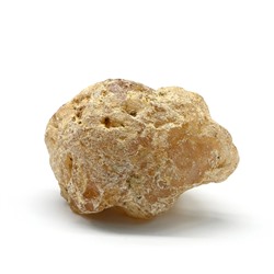 Минерал янтарь "Копал" 50*35*34мм, 26г