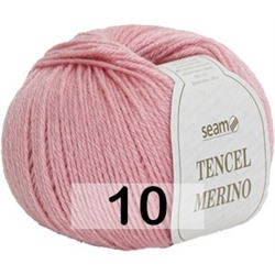 Пряжа Сеам Tencel Merino