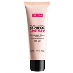 PUPA 050005002 Увлаж тон крем  Разглаж Основа под макияж BB 02 Песочный NEW!!