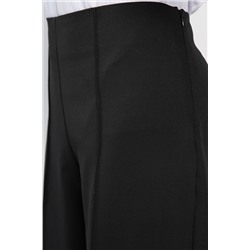 Брюки палаццо Мне по вкусу (черные) Б14283-13М