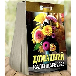 2025 Календарь отрывной ДОМАШНИЙ