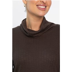 Джемпер В объятьях нежности (кофе) Б14446-4М