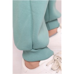 Брюки Oversize, хаки