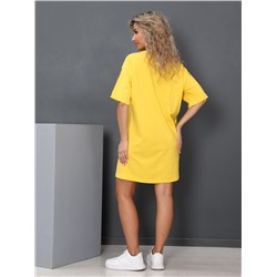 Ким - туника желтый