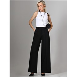 Брюки Широкие возможности, тренд