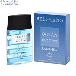 LAURMEN BELGRANO OCEAN 60мл /муж. (Версаче Фреш) M~