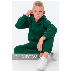 Костюм из футера с начесом для мальчика Happyfox