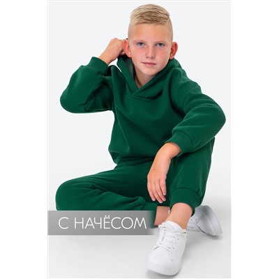 Костюм из футера с начесом для мальчика Happyfox