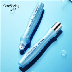 Эссенция-роллер для глаз с гиалуроновой кислотой One Spring, 15 мл.